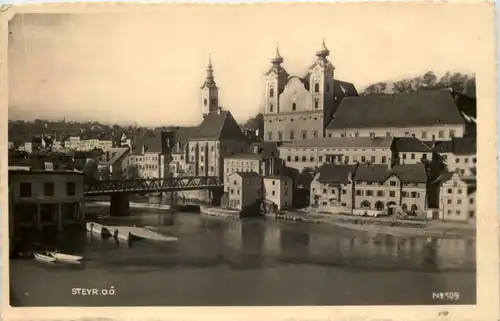 Steyr - Feldpost 2. WK -616600