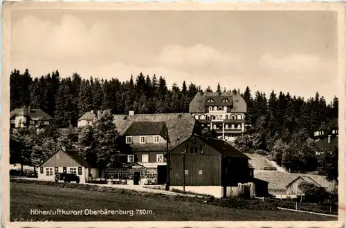 Oberbärenburg, -389646