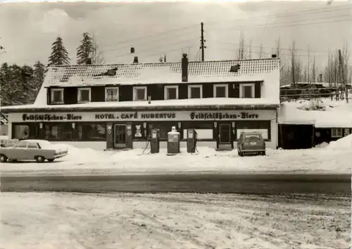 Torfhaus - Tankstelle -615862