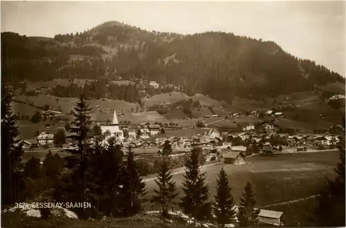 Gessenay-Saanen -392690