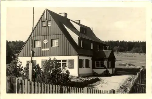 Georgenfeld i. Erzgeb., Heerwasserbaude -389726