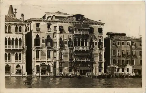 Venezia - Canal Grande -616074