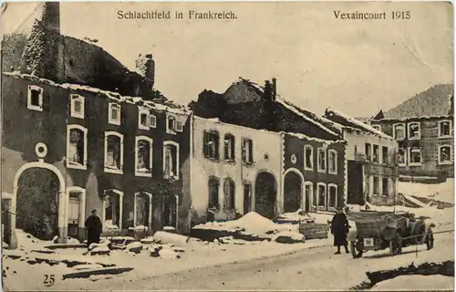 Vexaincourt 1915 -617264