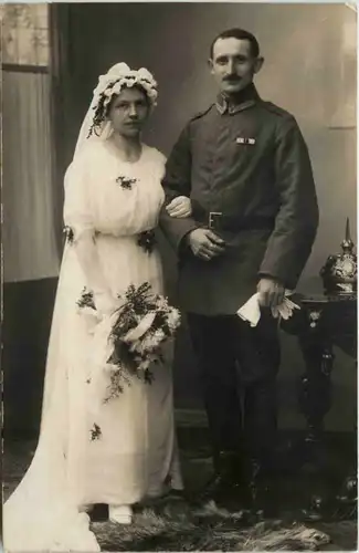 Soldat 1. WK -617034