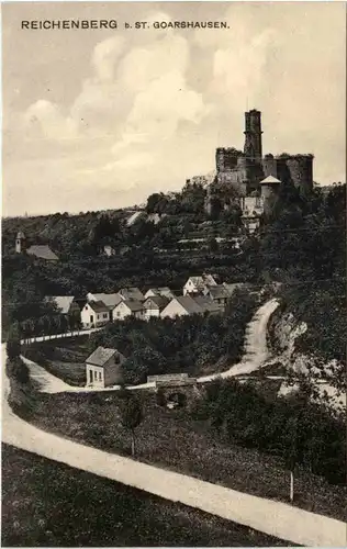 Reichenberg bei St. Goarshausen -616114