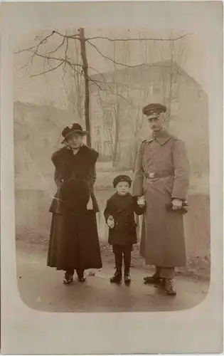 Soldat 1. WK -617054