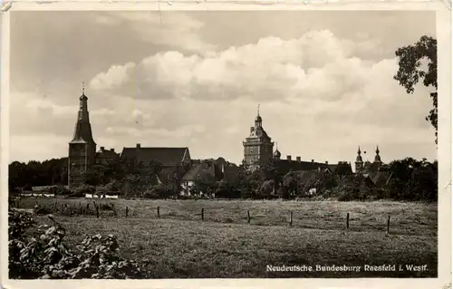 Bundesburg Raesfeld -615800