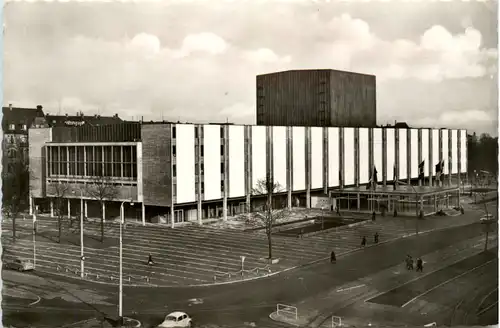 Mannheim, Hof- und Nationaltheater -389846