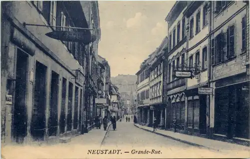 Neustadt - Grande Rue -616102