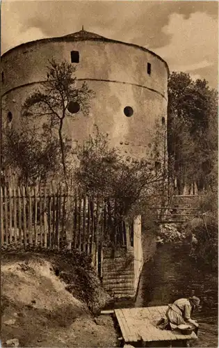 Kelheim - Am Römerturm -616194