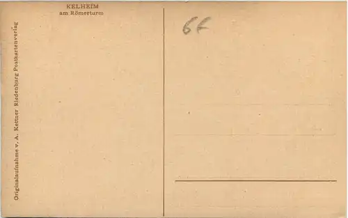 Kelheim - Am Römerturm -616194