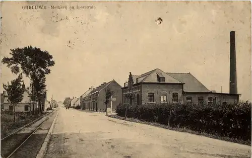 Gheluwe - Melkerij -616286