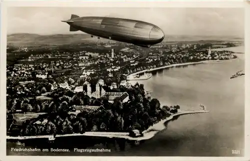 Friedrichshafen Zeppelin -616900