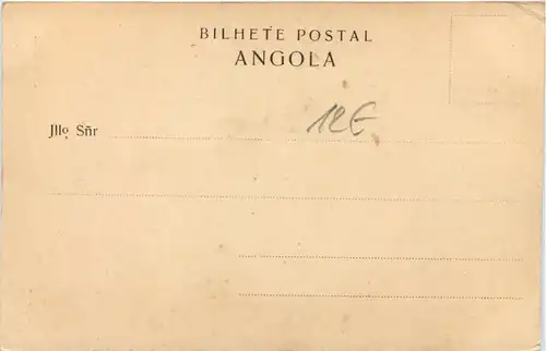 Loanda - Lavadeiras - Angola -616162