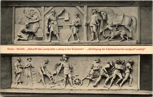 Ruhla - Relief -614942