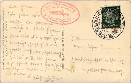 Friedrichshafen Zeppelin -617544