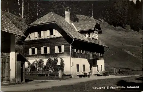 Admont - Taverne Kaiserau -615920