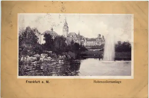 Frankfurt, Hohenzollernanlage -389986