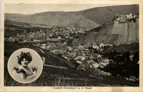 Traben-Trarbach an der Mosel -616314