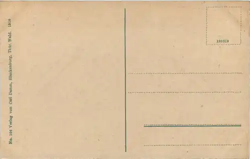 Bad Blankenburg - Ruine Greifenstein -615022