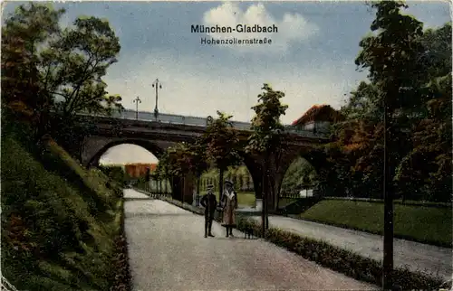 Mönchengladbach, Hohenzollernstrasse -393008