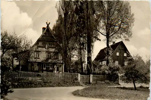 Kurort Hetzdorf bei Freiberg, Dorfidyll -390062