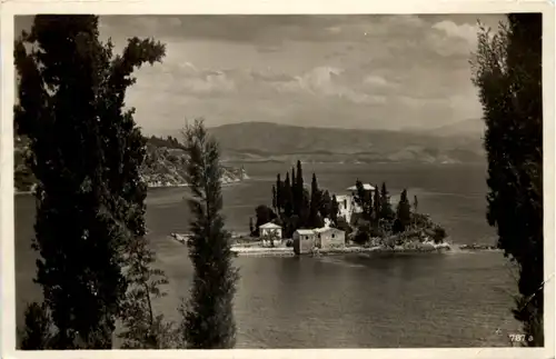 Corfu - Mausinsel -616020