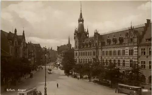 Erfurt - Anger -615062
