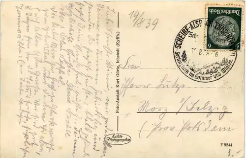 Scheibe-Alsbach - Neuhaus am Rennweg -615082