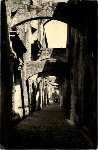 Rhodes - Old city -616040