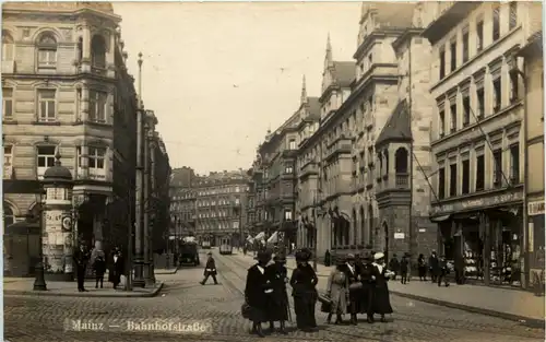 Mainz - Bahnhofstrasse -616434