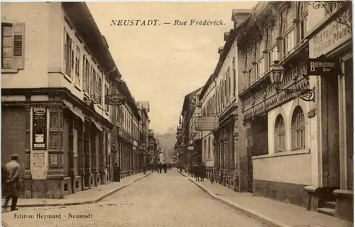 Neustadt - Rue Frederick -616100