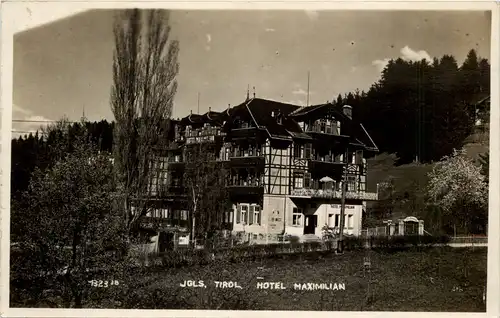 Igls - Hotel Maximilian -615220