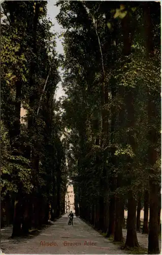 Almelo - Graven Allee -615240