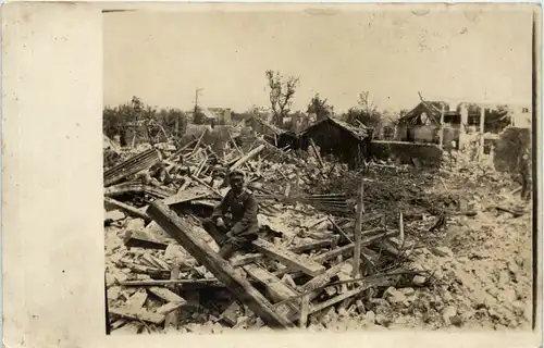 Soldat 1. WK -617300