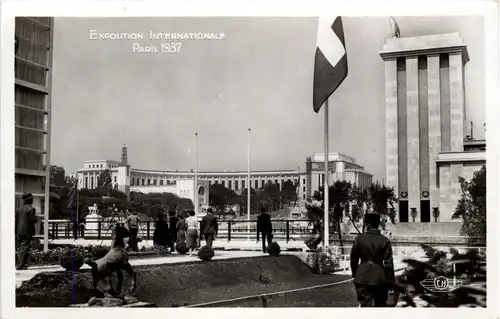 Paris - Exposition Internationale 1937 -615418