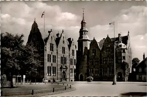 Aurich, Ostfriesische Landschaft -390444