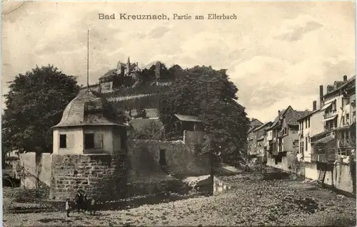 Bad Kreuznach - Partie am Ellerbach -616420