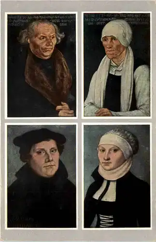 Martin Luther -618144