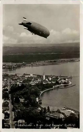 Friedrichshafen - Graf Zeppelin -616890