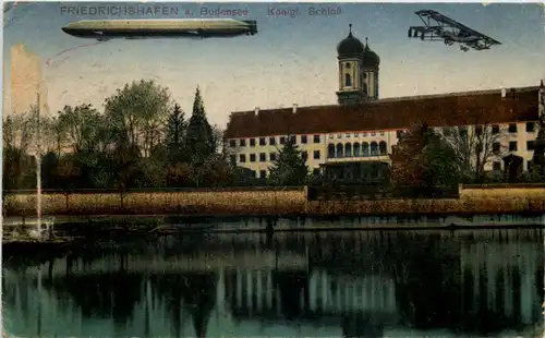 Friedrichshafen Zeppelin -616902