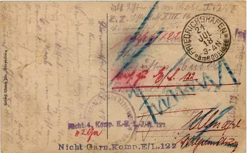 Friedrichshafen Zeppelin -616902