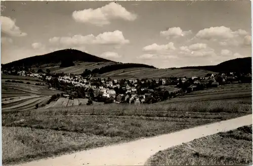 Meuselbach mit Meuselbacher Kuppe -393446