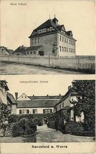 Barchfeld a Werra - Neu Schule -617954