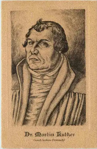 Martin Luther -618244