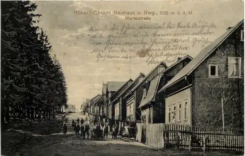 Neuhaus am Rennweg - Mantelstrasse -618034