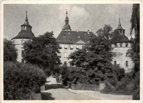 Schloss Langenburg bei Crailsheim -393584