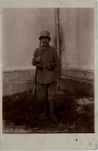 Soldat 1. WK -617062
