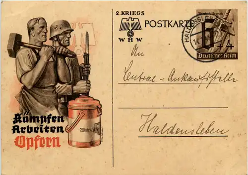 WHW - Kämpfen - Arbeiten - Opfern -617820