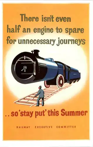 Railway - Werbung -616736
